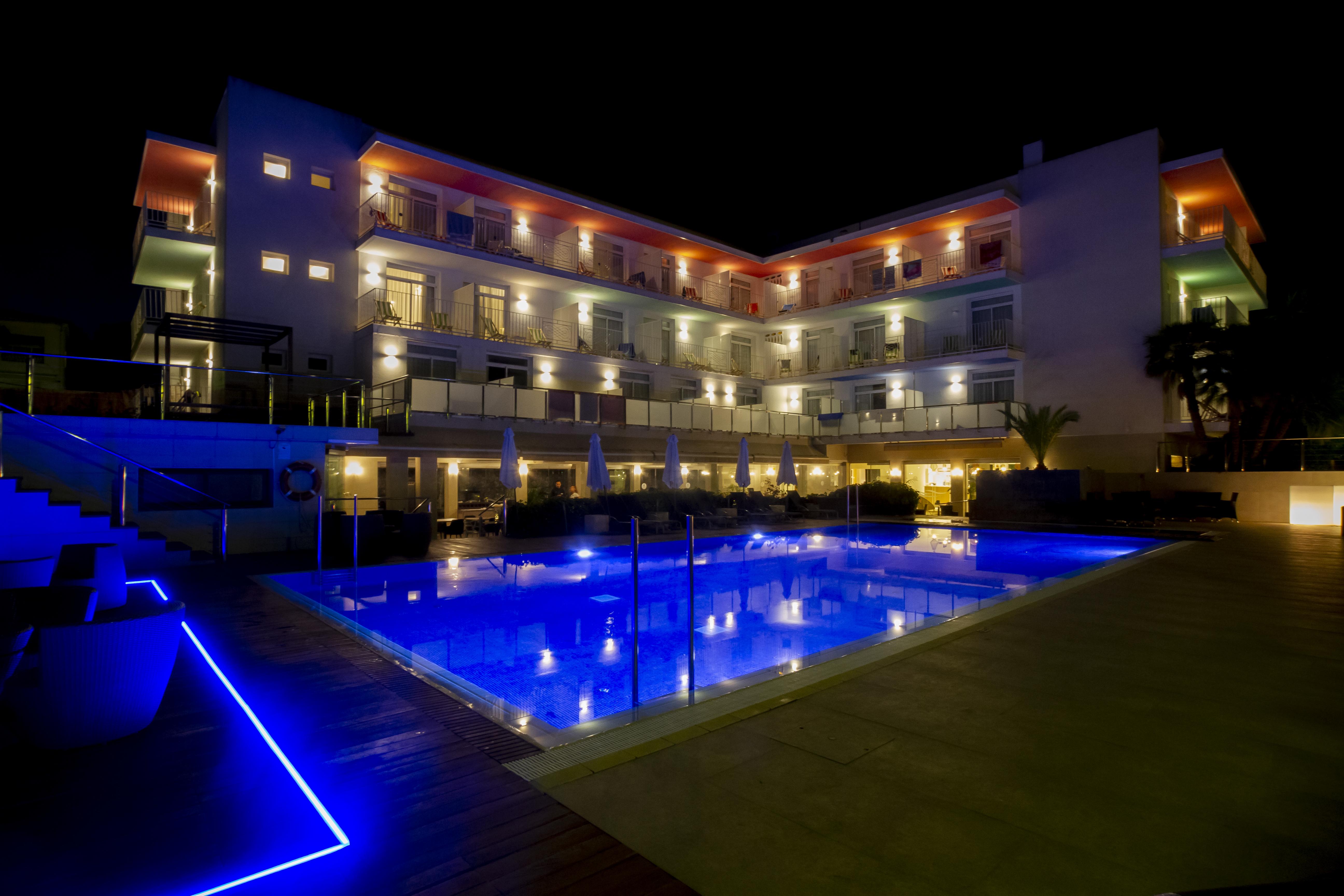 Ibersol Antemare - Adults Only Hotel Sitges Servizi foto